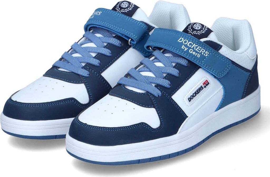 Dockers by Gerli Klettschuh Blau in Gr. 40