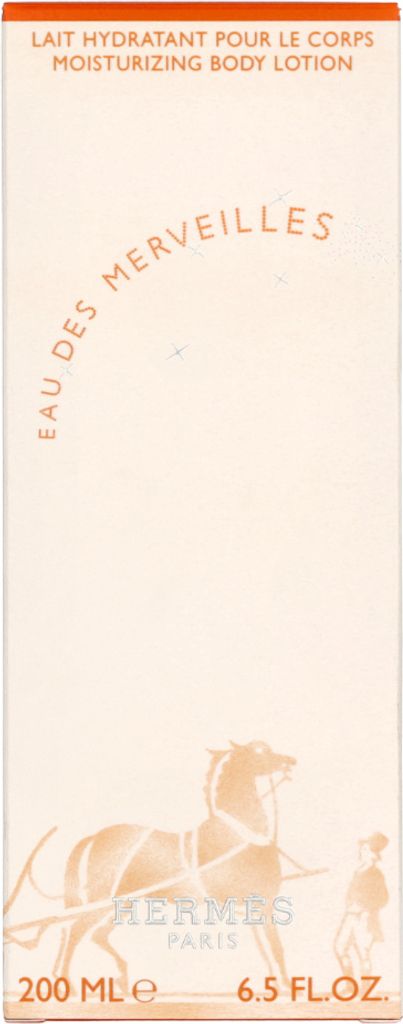 Hermès Eau des Merveilles Körperlotion 200 ml (woman)