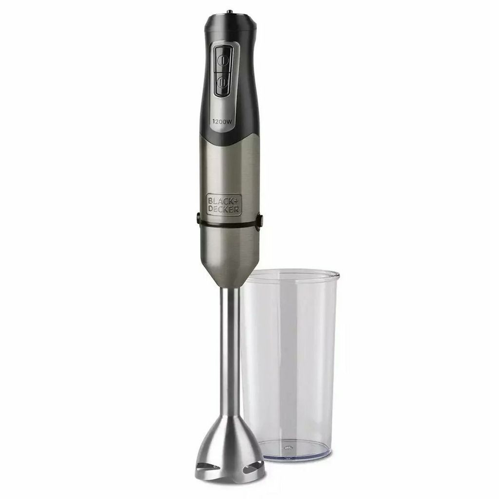 Black & Decker BXHB1200E, Ponorný mixér, 1 L, 1200 W, Obrázok produktu 