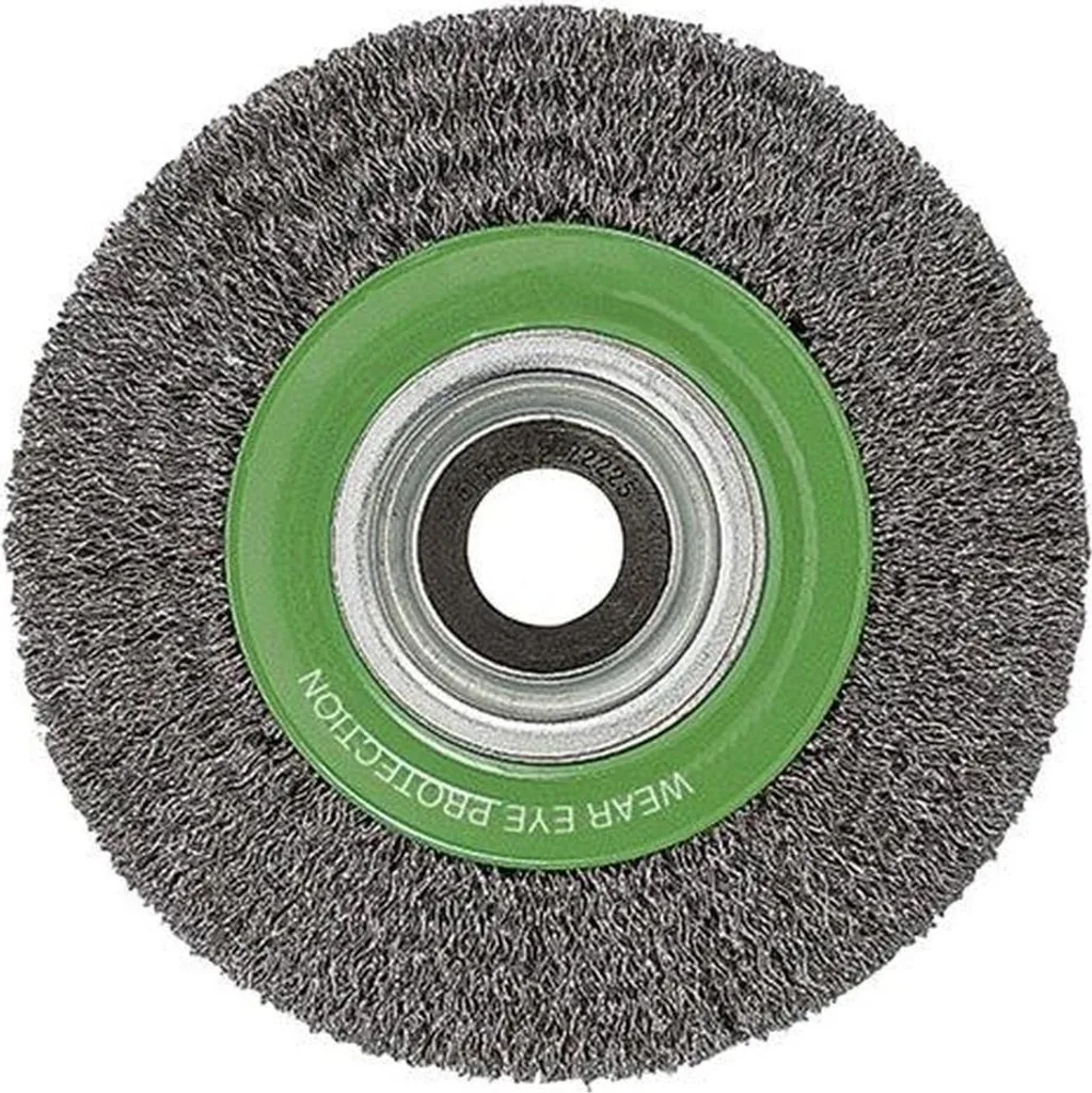Brosse de décapage 150mm Osborn pour enlever rouille et calamine