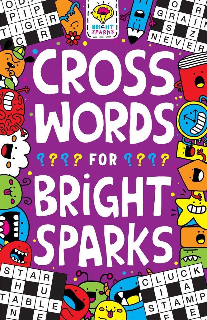 Crosswords For Bright Sparks – Lingua: Inglese