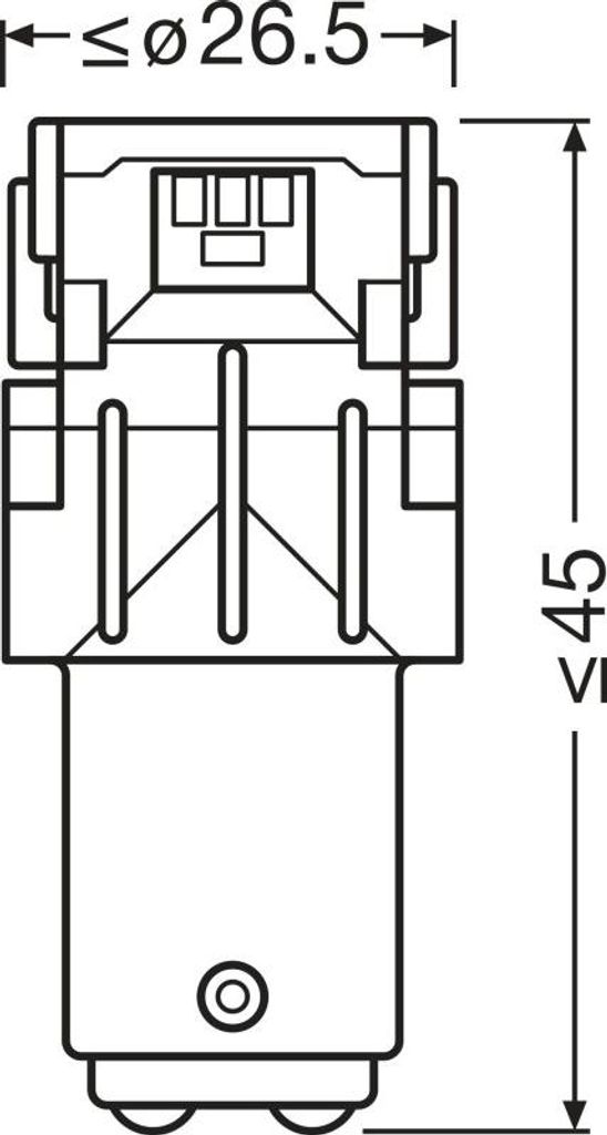 Osram 146866, LED Produktbild 