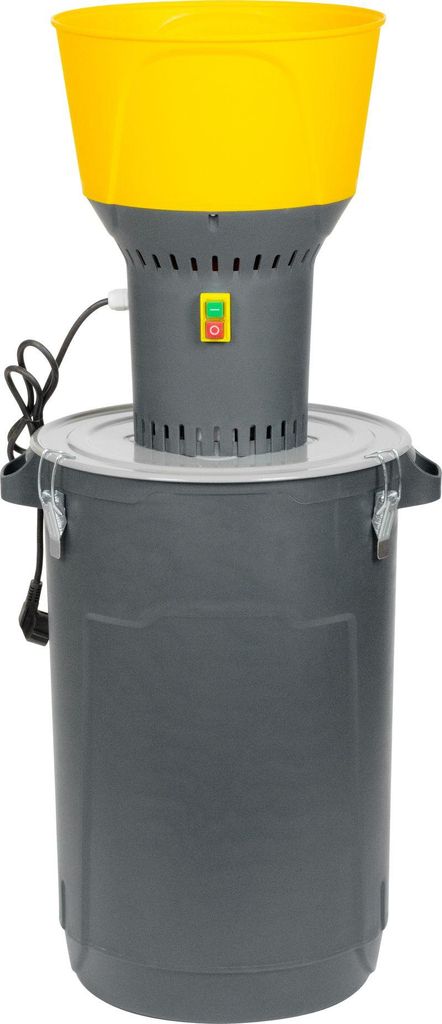 Schrotmühle Strend Pro, Zerkleinerer, für Getreide, 1300 W, Produktbild 