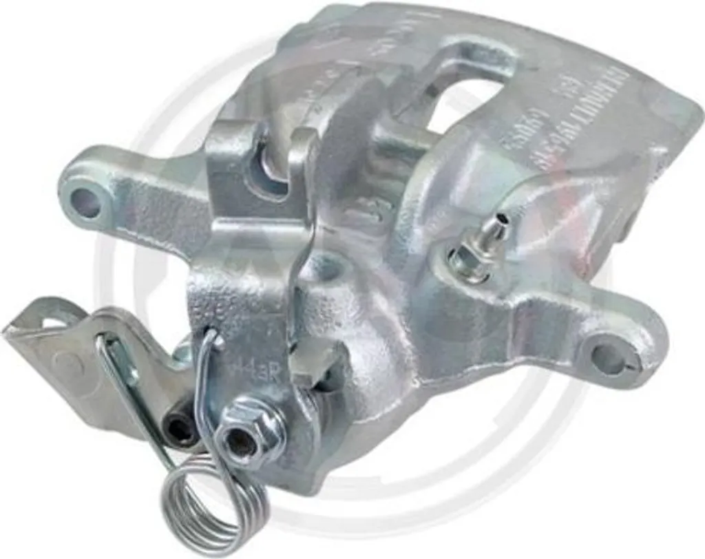 Support d'écran ABS 530281 Haute Résistance pour Renault Trafic II