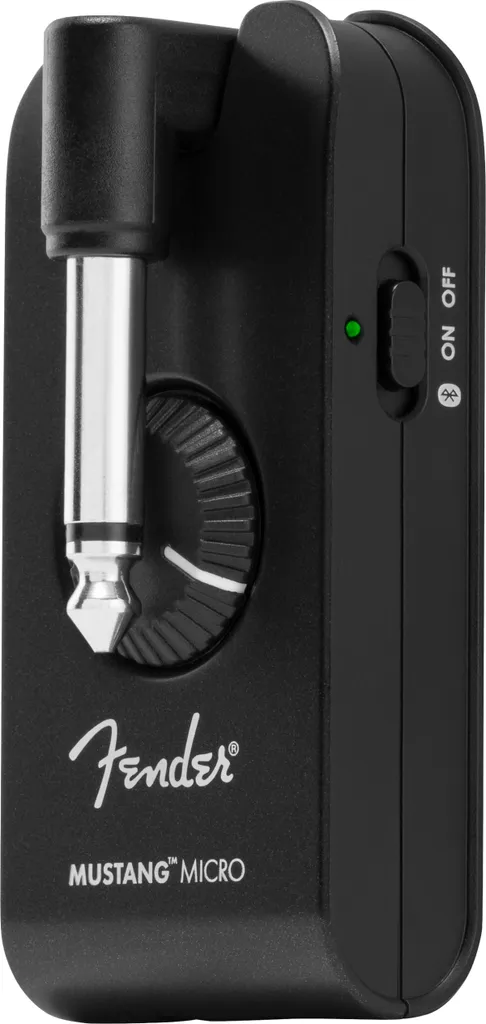 Fender Mustang Micro Ampli Guitare avec Effets DSP et Bluetooth Audio - 2