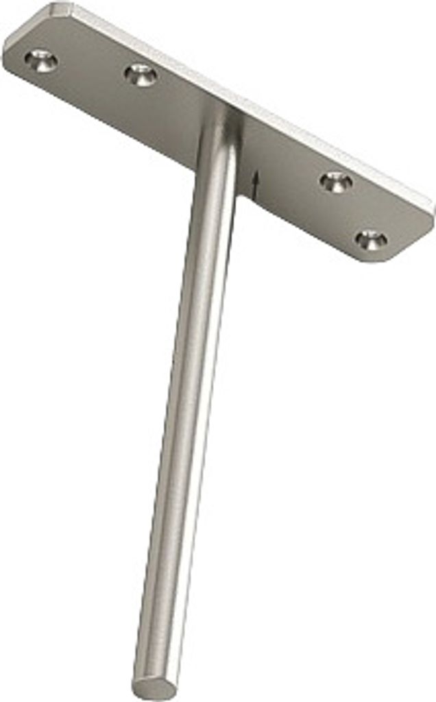 INF Versteckte Regalhalterungen XL