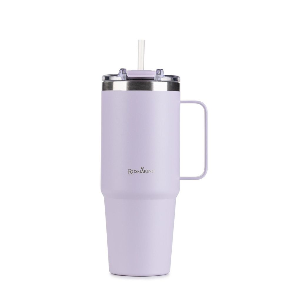 Tazza termica Rosmarino MegaCup 870 ml - Lila Dream Immagine del prodotto 