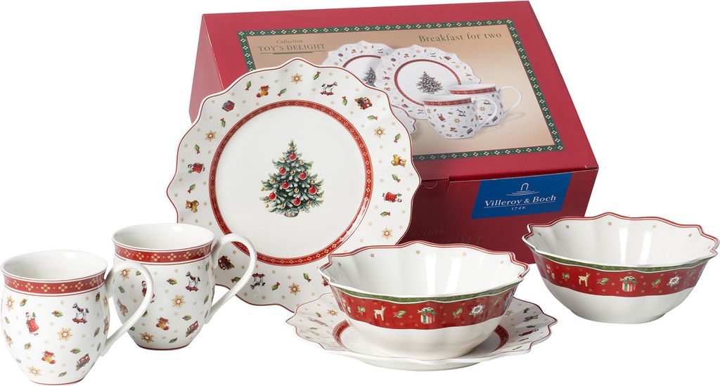 Villeroy & Boch Raňajková súprava Toy's Delight Obrázok produktu