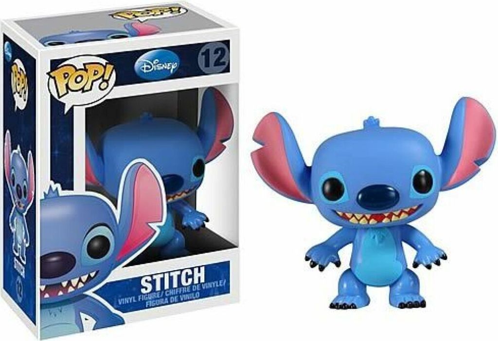 Figurka winylowa Funko Pop! Disney Stitch - ekskluzywny Zdjęcie produktu 
