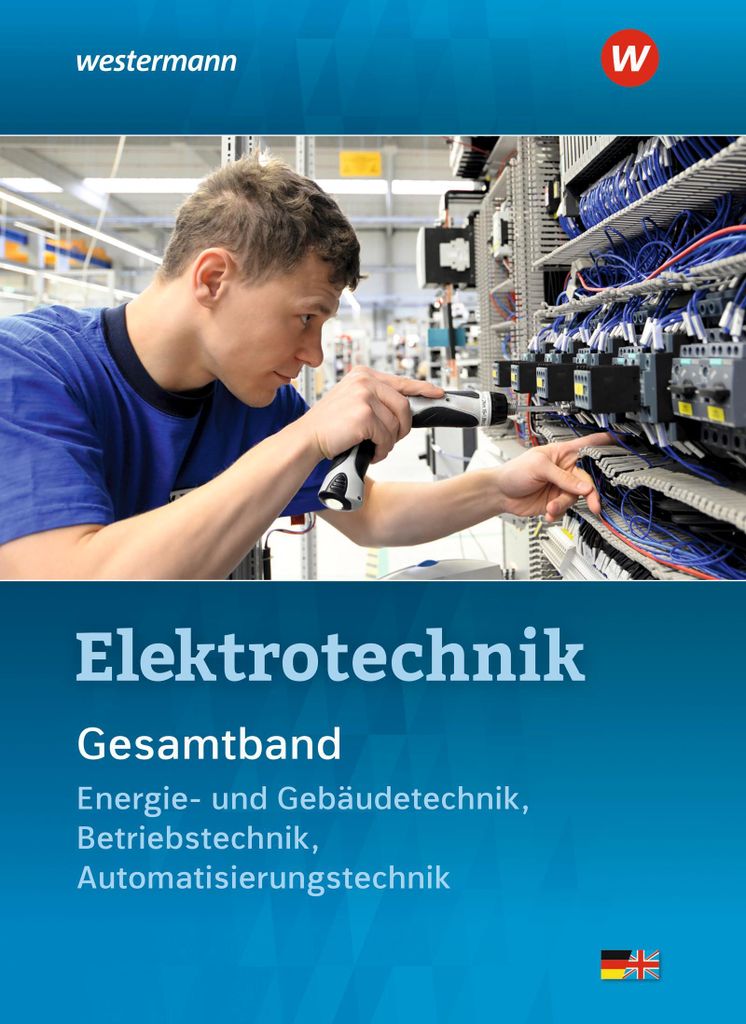 Elektrotechnik Gesamtband Produktbild 
