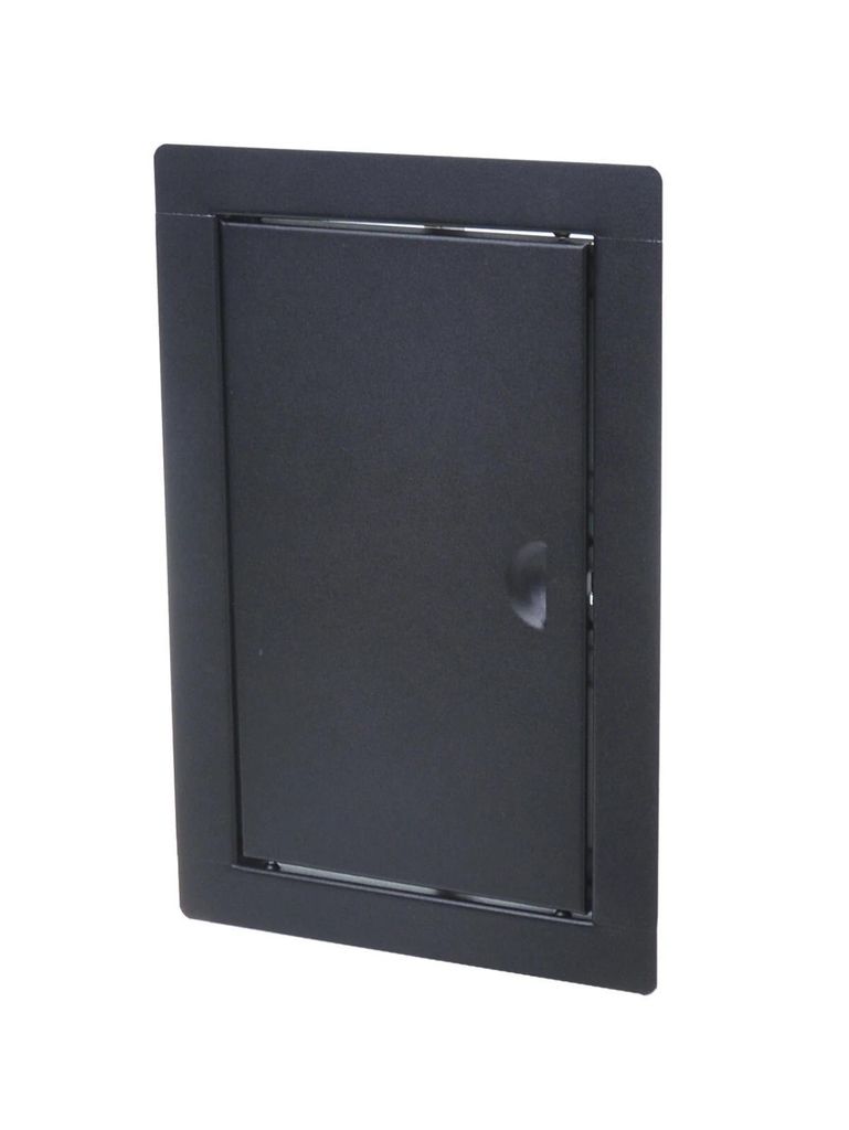 Revisionstür Metall Revisionsklappe trockenbau Wartungstür Schnappverschluß 30x60cm