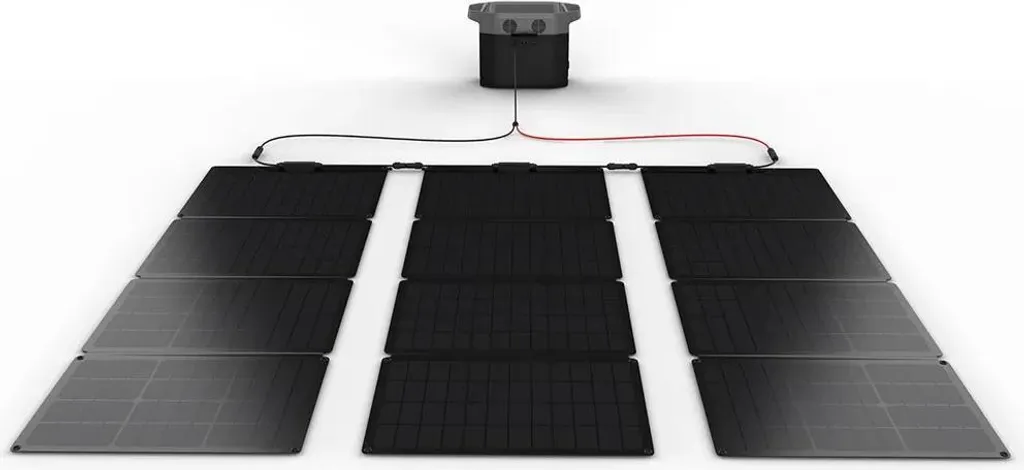 Cavo EcoFlow Solar XT60i (3,5m) - La Soluzione Sicura per il Solare - 22