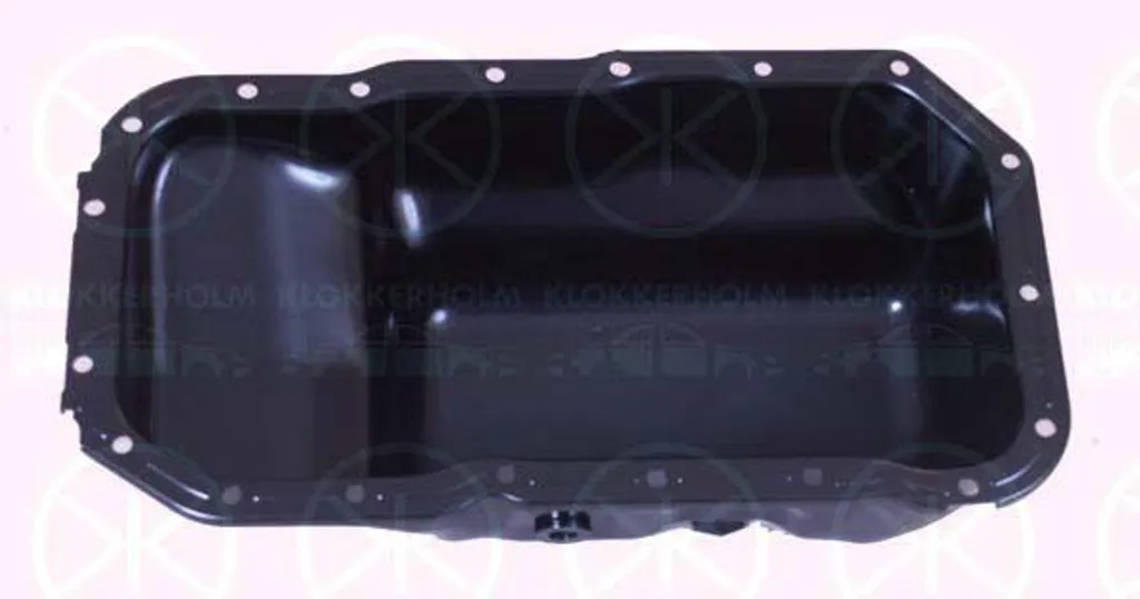 Klokkerholm 5502472 Coppa Olio con Sede Sensore per Citroen & Peugeot