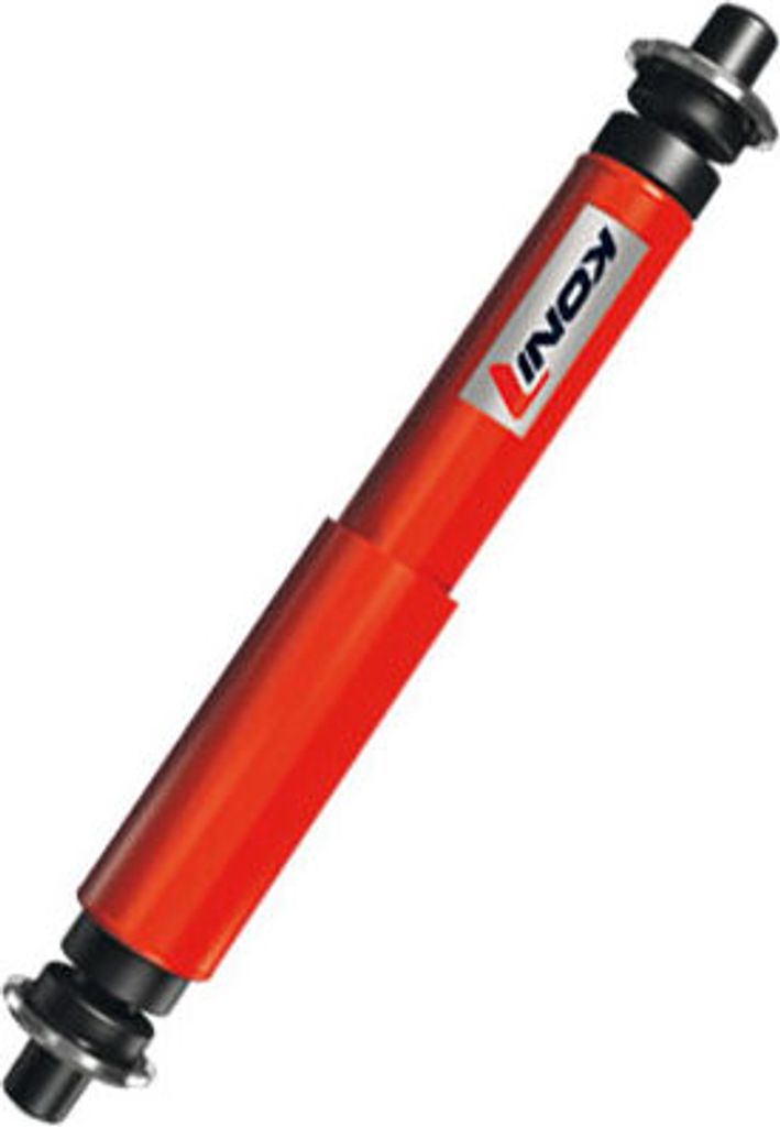 Koni Heavy Track Stoßdämpfer Vorne einzeln für Isuzu D-Max Allrad Bj. 03-11