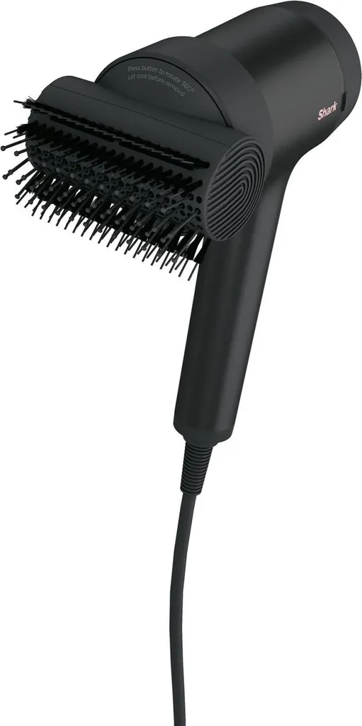 Sèche-cheveux Shark STYLE iQ pour Brushing et Volume Professionnel 3en1