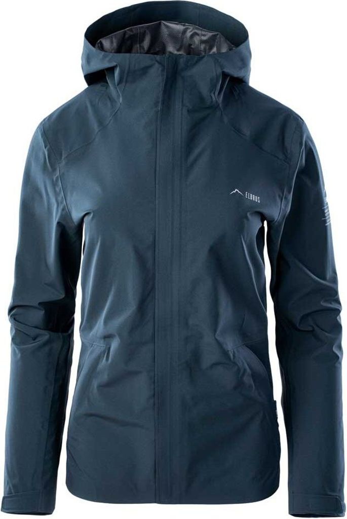 Elbrus Gantori Jacke Blau XL Frau Blau XL