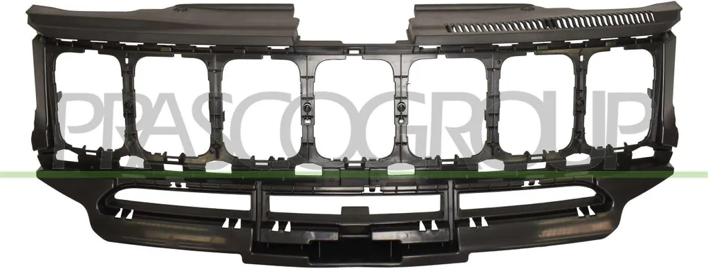 Grille de radiateur pour Jeep Grand Cherokee IV WK2 PRASCO JE0262001 OE