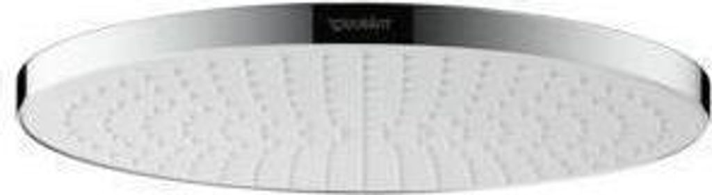 Duravit Kopfbrause 1-jet 230 Minusflow, UV0662017004