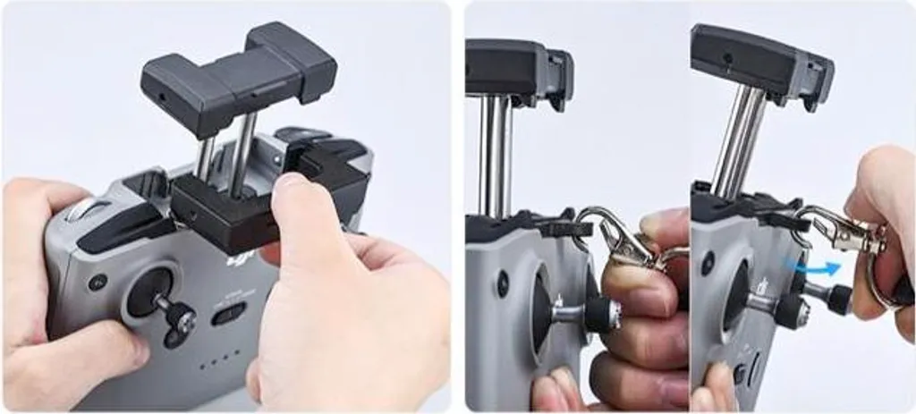 Sangle de Cou et Support de Télécommande pour Drone DJI Air 2 et Mini 2 - 13