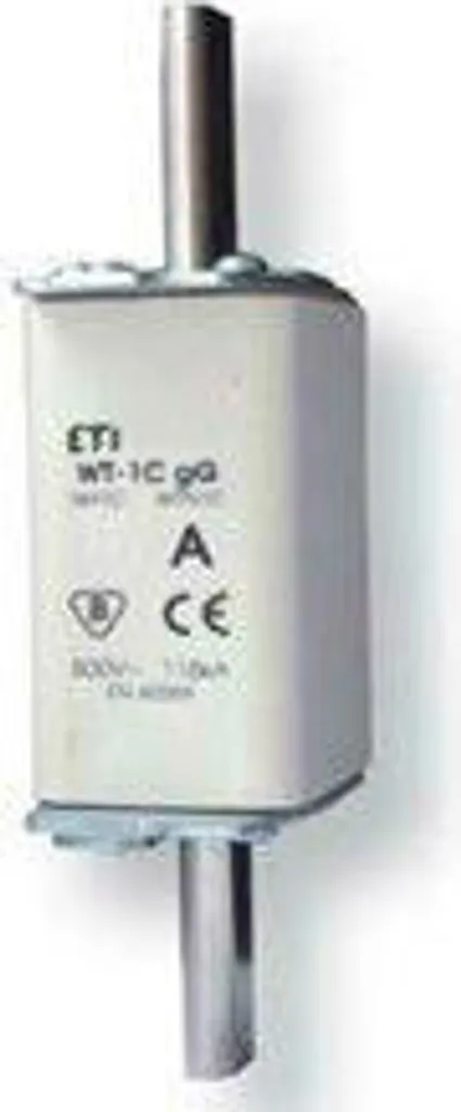 Cartouche fusible NH1C 63A gG ETI 004113232 pour protection industrielle