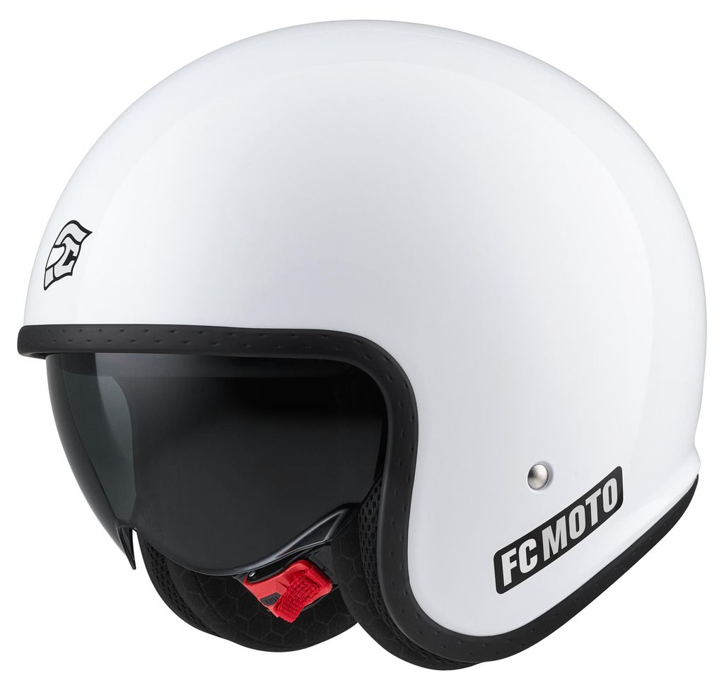 FC-Moto G-295 Jethelm, weiß, 2XL (63/64)