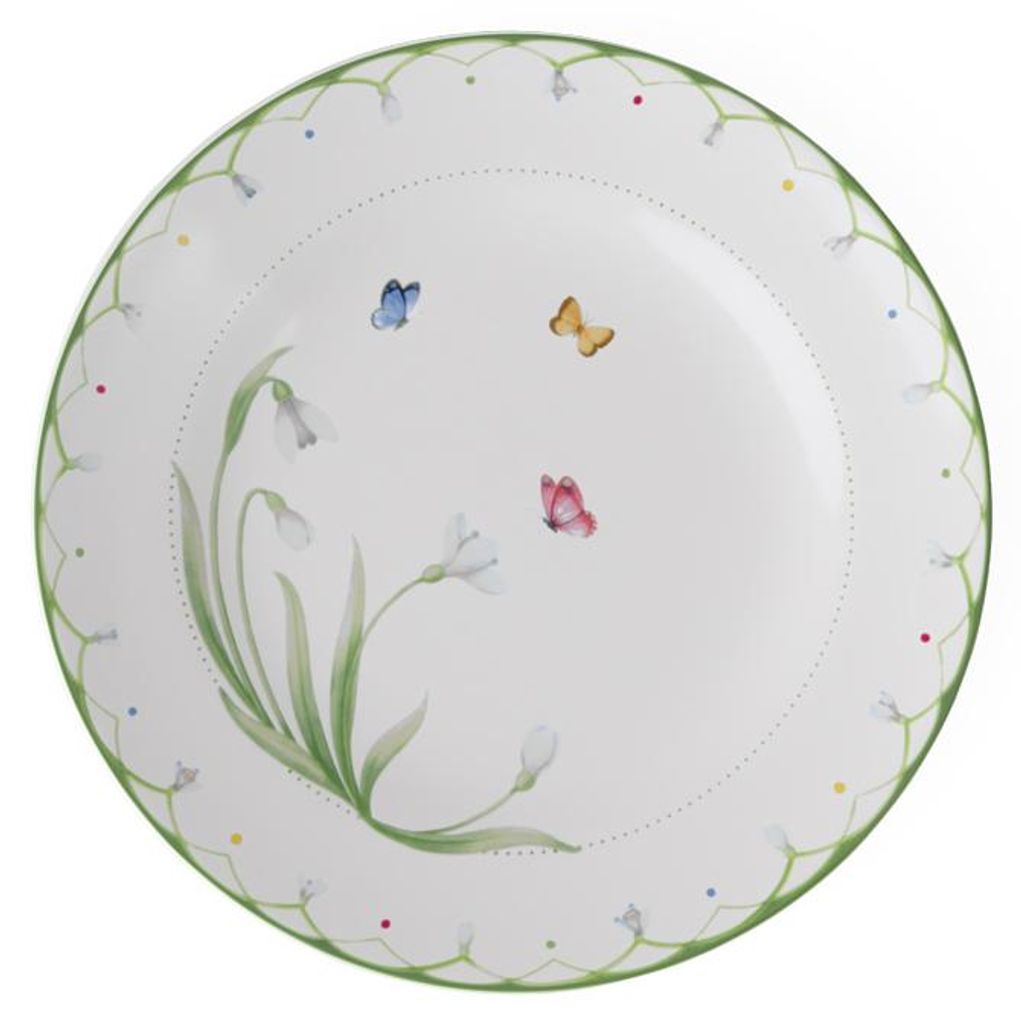 Villeroy & Boch Vorteilset 6 Stück Colourful Spring Produktbild 
