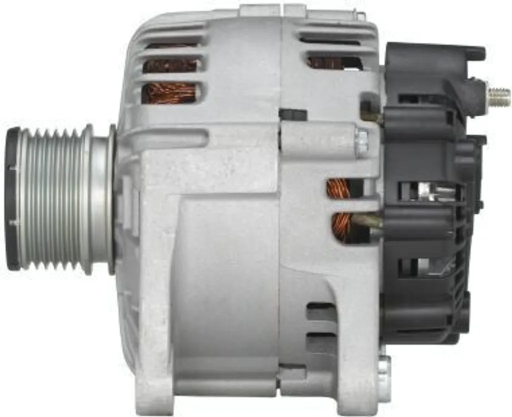 Alternateur HELLA 8EL 011 713-591 pour Dacia Duster et Renault Clio IV