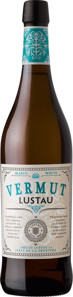 Lustau Vermut White | 15 % vol | 0,75 l