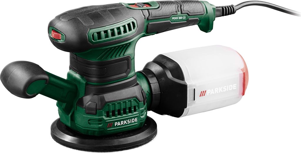 PARKSIDE® PMS220A1/ PEXS300C3 (Exzenterschleifer) Produktbild 