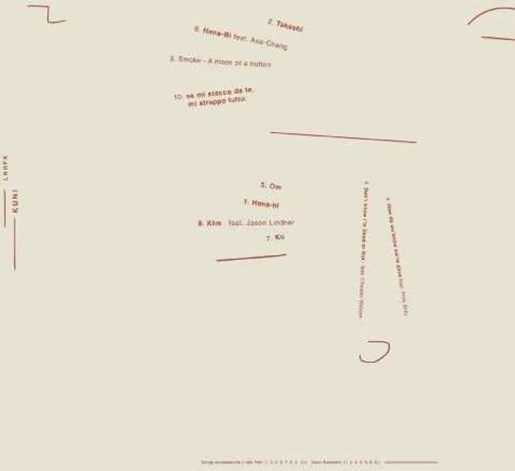 Vinyle LNDFK Jusqu'au 12" - Sonorités Nu-Jazz et Beats Électroniques