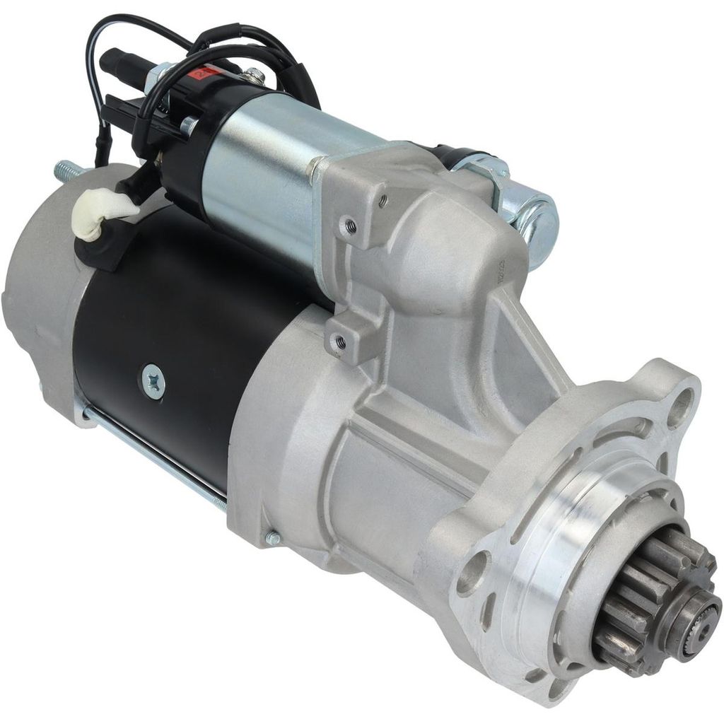 Anlasser Starter 24V 8,3KW 11 Zähne HC-CARGO passend für u.a. CUMMINS