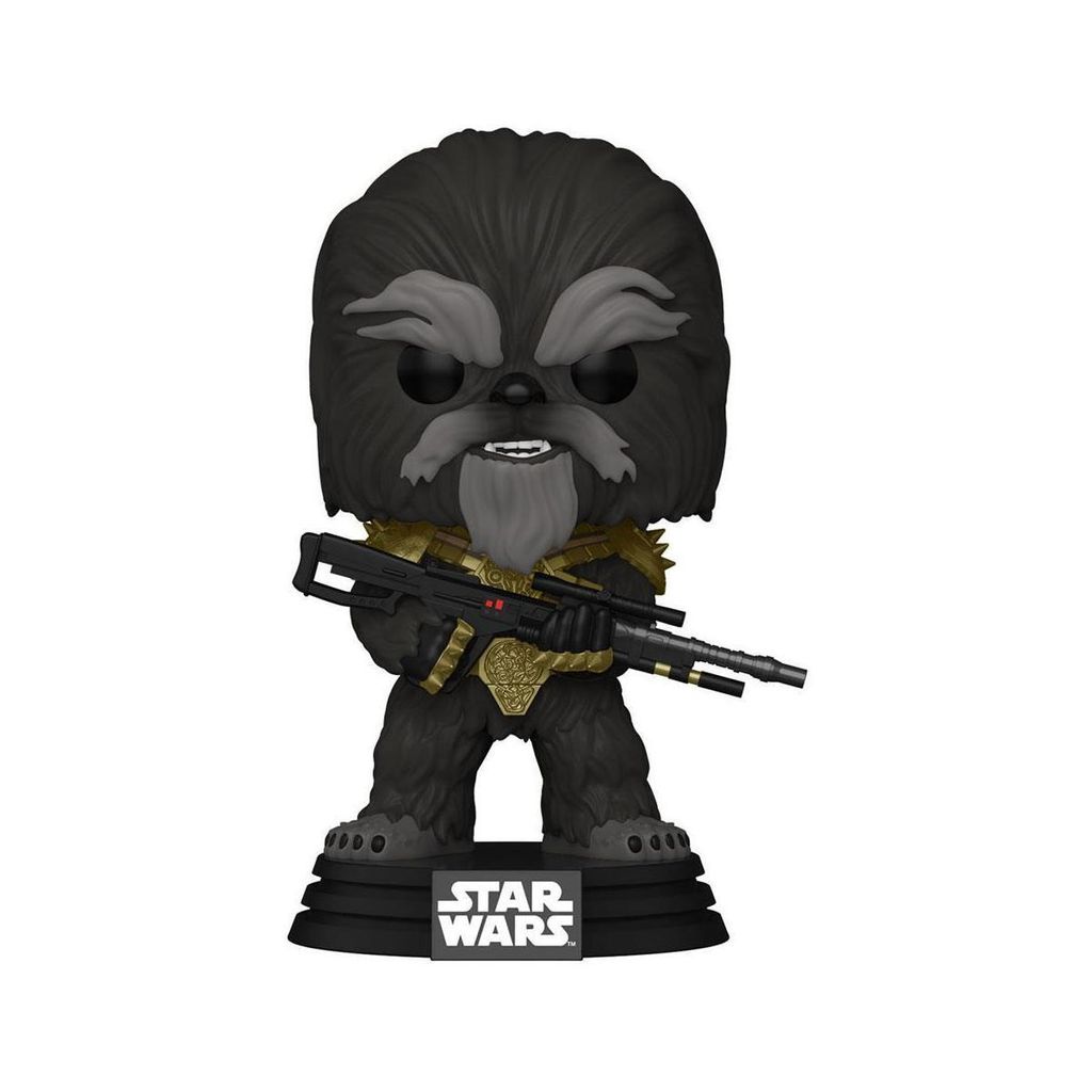 Star Wars - Krrsantan 581 - Funko Pop! - Vinyl Figur Produktbild 