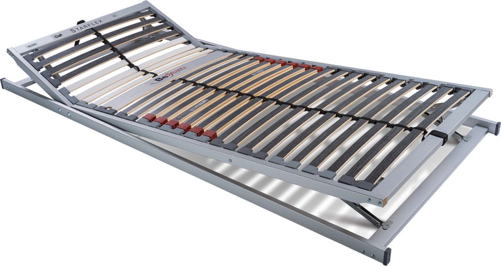 BeCo Starflex 90 x 200 cm KF: Kopf- und Fußteilverstellung Produktbild 