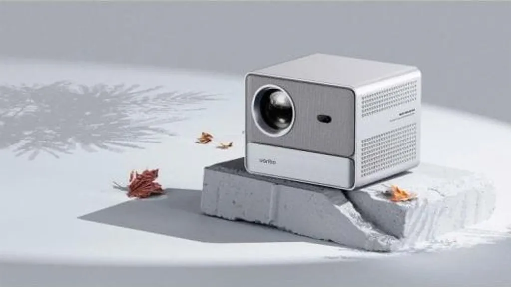 Projecteur de cinéma maison Wanbo DaVinci 1 Pro avec Android intégré - 12