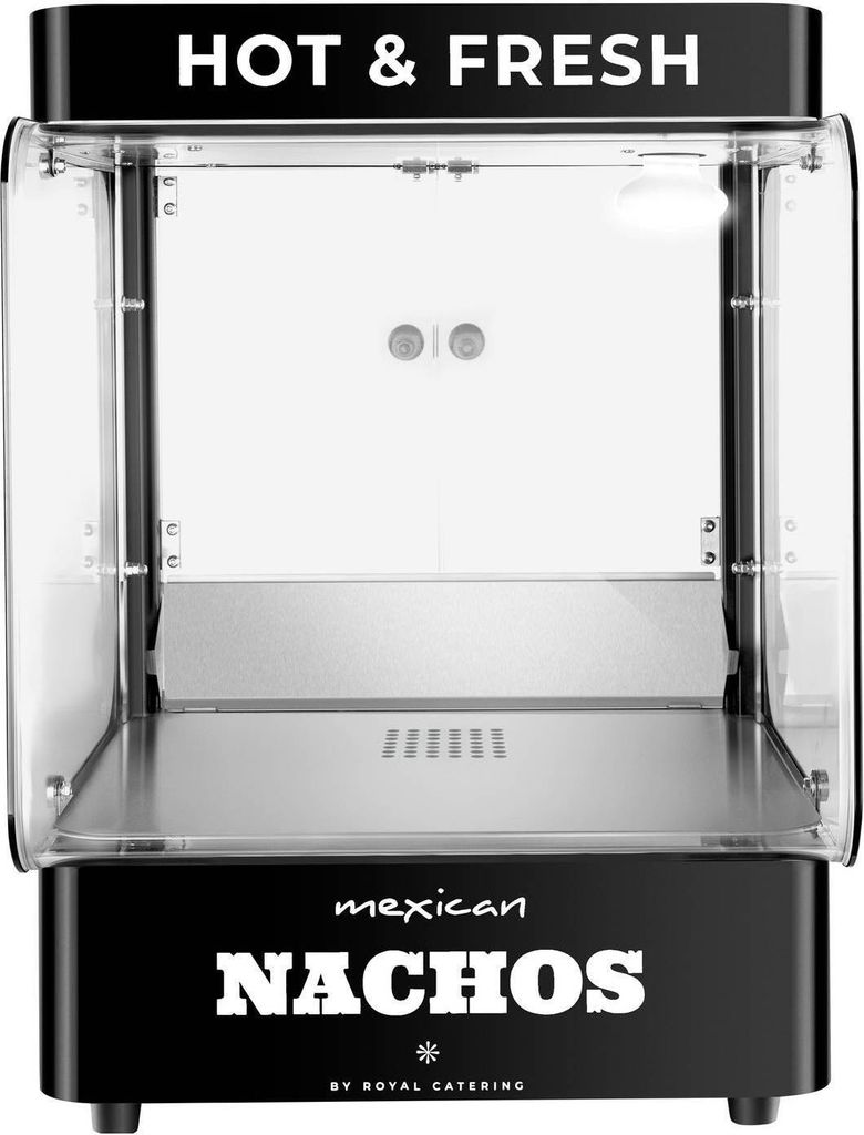 Royal Catering profesionální ohřívač nacho - moderní design Obrázek produktu 7
