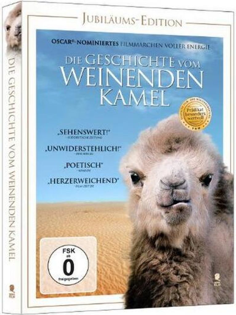 Die Geschichte vom weinenden Kamel