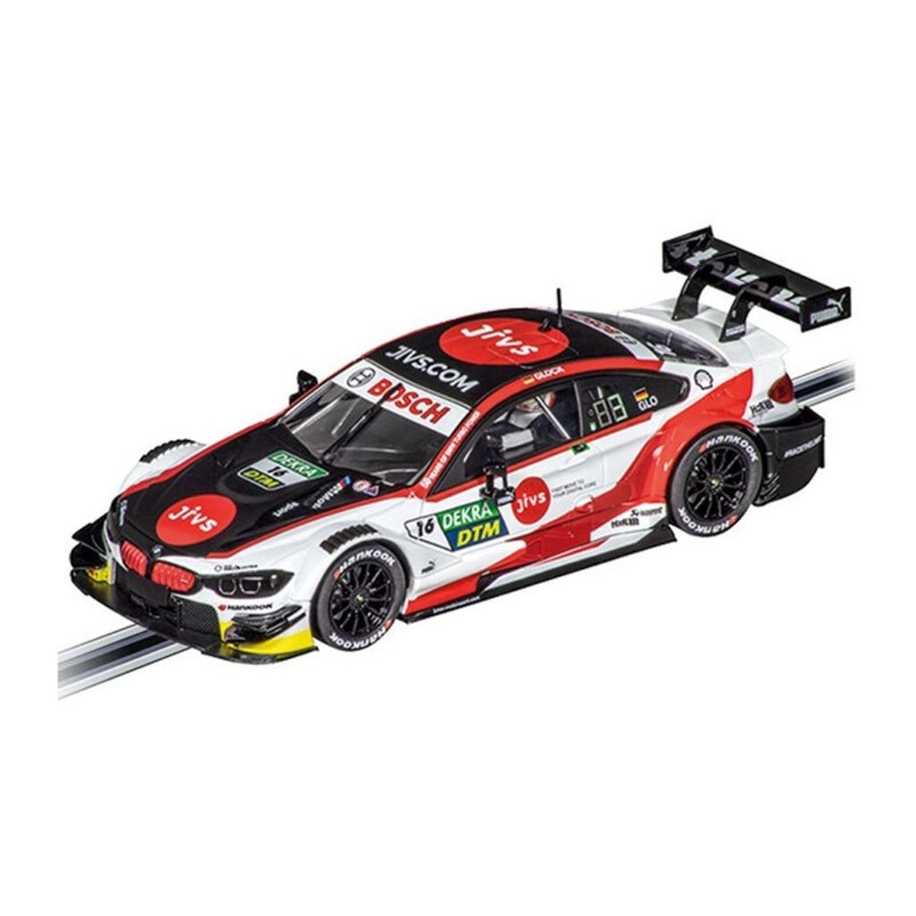 Carrera 20027693 BMW M4 DTM "T.Glock, No.16" EVOLUTION Auto