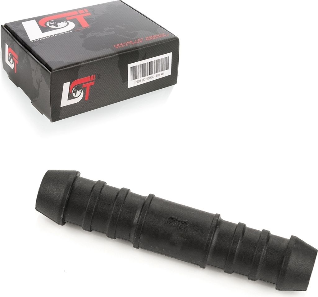 Schlauchverbinder Polyamid PA Benzin ölbeständig 12 mm für BMW MINI