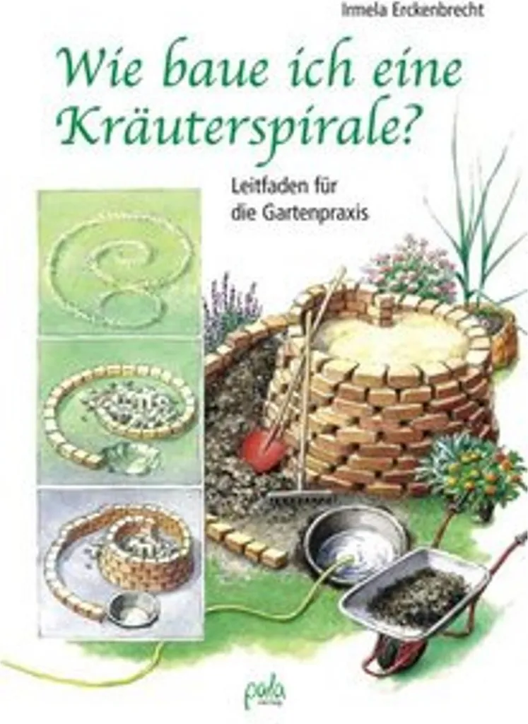 Jardinière spirale de jardin en gabion pour herbes de cuisine 110cm
