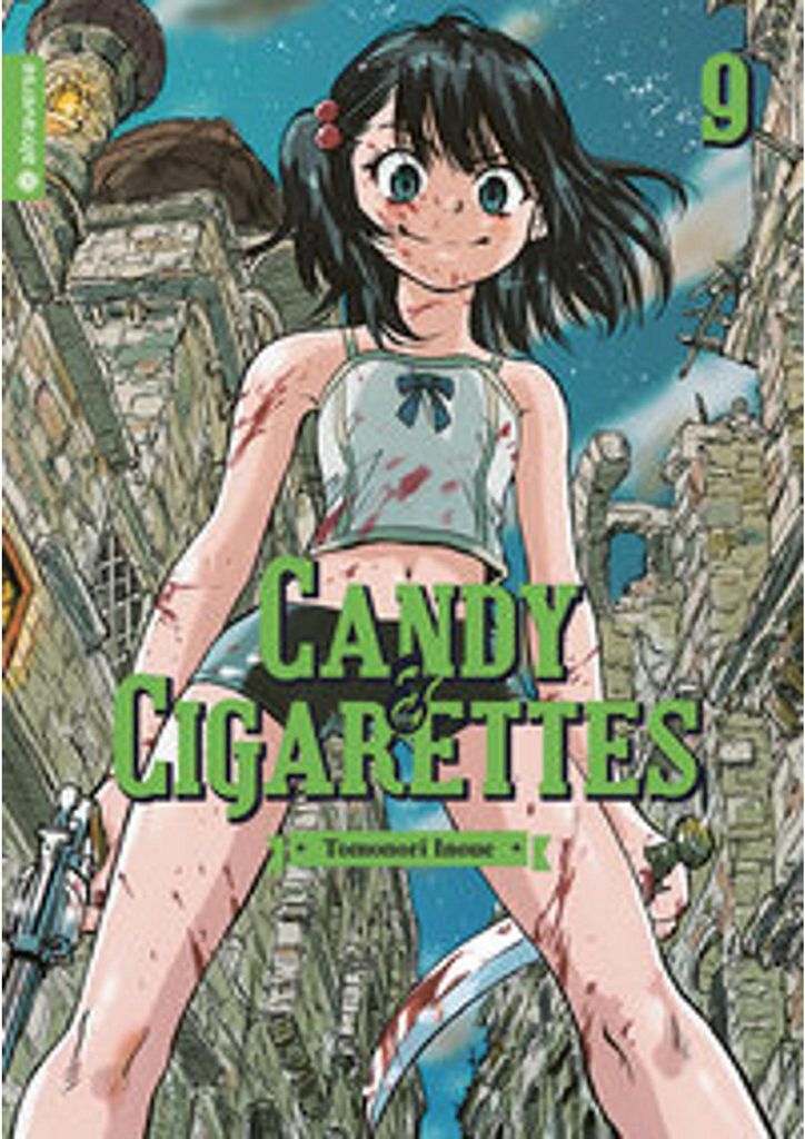Candy & Cigarettes 09