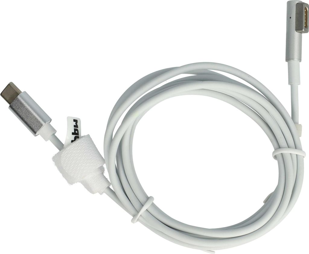 vhbw Adapterkabel USB Typ C auf MagSafe 1 kompatibel mit Produktbild 