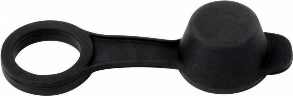 Zefal Sense Soft Flaschenverschluss Schwarz Schwarz One Size