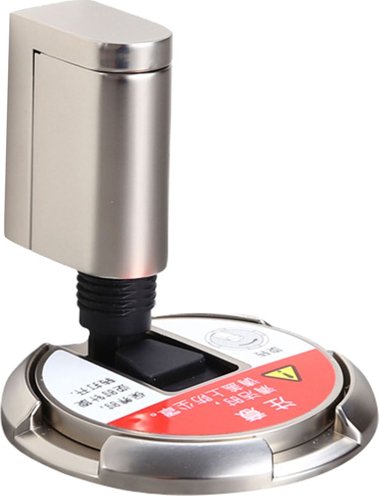 Windschutz Türstopper hoher Härte feine Verarbeitung verstärkter Frühlingsentürpuffer für den Haushalt-1