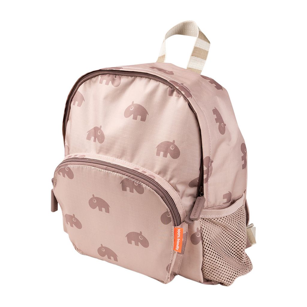 Done by Deer Kinderrucksack Ozzo rosa 5L - wasserabweisender Rucksack