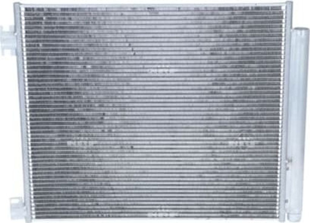 NRF 350411 Kondensator Klimaanlage für NISSAN Qashqai II Produktbild 