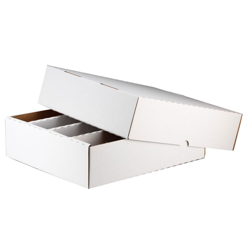 BCW Supplies Trading Card Storage Box / Aufbewahrungsbox Produktbild 