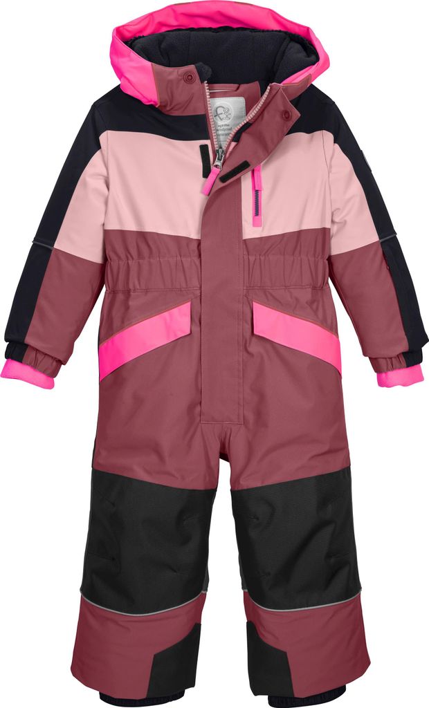 Killtec Overall Schneeanzug Mädchen lila-pink 128
