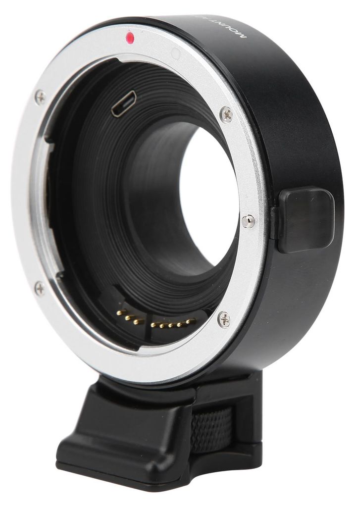 Adaptador de montura de objetivo con enfoque automático Imagen del producto 