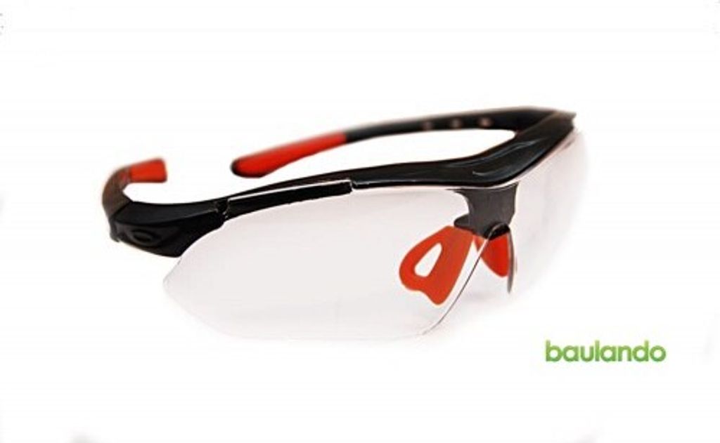 RESISTE Splitterschutz-Arbeitsschutzbrille