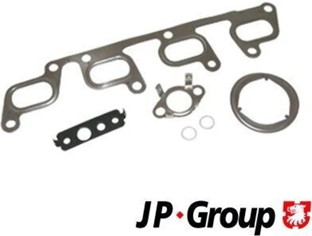 Kit montage turbo pour VW Touran et Golf Plus - JP GROUP 1117754810
